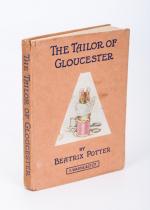 Beatrix Potter, The Tailor of Gloucester.