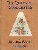Beatrix Potter, The Tailor of Gloucester.