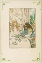 Frances Hodgson Burnett – In the Closed Room. Illustrations by Jessie Willcox Smith