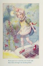 Robert Louis Stevenson, A Child’s Garden of Verses (with pictures by Kate Elizabeth Olver)