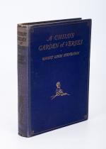 Robert Louis Stevenson, A Child’s Garden of Verses (with pictures by Kate Elizabeth Olver)