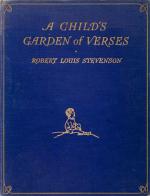 Robert Louis Stevenson, A Child’s Garden of Verses (with pictures by Kate Elizabeth Olver)