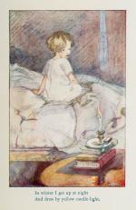 Robert Louis Stevenson, A Child’s Garden of Verses (with pictures by Kate Elizabeth Olver)