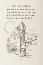 Robert Louis Stevenson, A Child’s Garden of Verses (with pictures by Kate Elizabeth Olver)