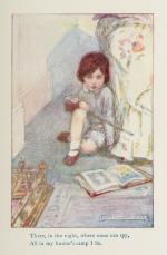 Robert Louis Stevenson, A Child’s Garden of Verses (with pictures by Kate Elizabeth Olver)