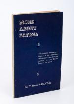 Montes de Oca, More about Fatima and the Immaculate Heart of Mary.