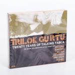 Gurtu, The Definitive Trilok Gurtu - Twenty Years of Talking Tabla.