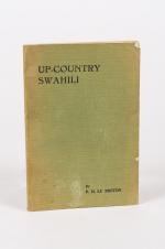 Le Breton, Up-Country Swahili Exercises - For the Soldier, Settler, Miner, Merca