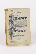 Whymper, A Guide to Zermatt and the Matterhorn.