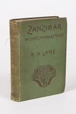 Lyne, Zanzibar in Contemporary Times - A Short History of the Southern East in the Nineteenth Century.