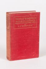 Wakefield, Thomas Wakefield -  Missionary and Geographical Pioneer in East