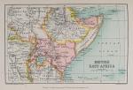 Johnston, Britain Across the Seas - Africa,  A History and Description of the Br