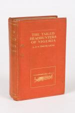 Tremearne, The Tailed Head-Hunters of Nigeria. An Account of an Official's Seven
