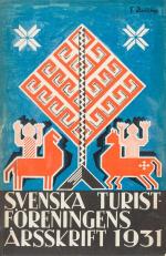 Svenska Turistföreningen, Turistföreningens Årsskrift.
