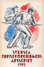 Svenska Turistföreningen, Turistföreningens Årsskrift.
