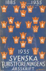 Svenska Turistföreningen, Turistföreningens Årsskrift.