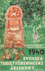 Svenska Turistföreningen, Turistföreningens Årsskrift.
