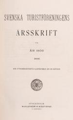 Svenska Turistföreningen, Turistföreningens Årsskrift.