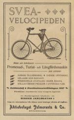 Svenska Turistföreningen, Turistföreningens Årsskrift.