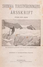 Svenska Turistföreningen, Turistföreningens Årsskrift.