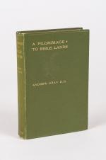 Gray, A Pilgrimage to Bible Lands.