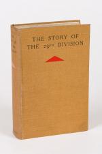 Gillon, The Story of the 29th Division  – A Record of Gallant Deeds.