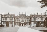 Whiteman, Some Famous English Country Homes from the the time of Henry VIII to the Regency
