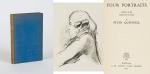 Quennell, Four Portraits - Studies of the Eigteenth Century.