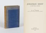 [Swift, Jonathan Swift - A Critical Essay.