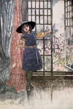 Burnett, The Secret Garden.