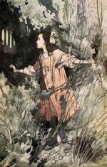 Burnett, The Secret Garden.