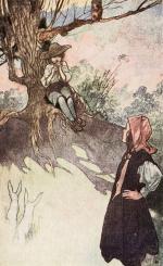 Burnett, The Secret Garden.