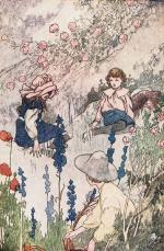 Burnett, The Secret Garden.
