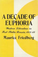 Friedberg, A Decade of Euphoria
