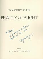 Curry - Beauty of Flight.