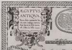 Ortelius, Aegyptus Antiqua. 