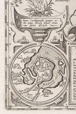 Ortelius, Africae Propriae Tabula