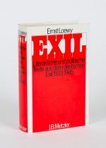 Loewy, EXIL, Literarische und politische Texte aus dem deutschen Exil 1933 - 194