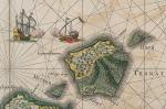Blaeu, Moluccae Insulae Celeberrimae.