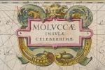 Blaeu, Moluccae Insulae Celeberrimae.