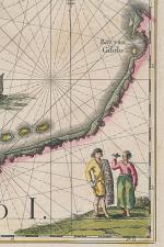 Blaeu, Moluccae Insulae Celeberrimae.