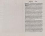Ortelius Regni Hispaniae Post Omnium Editiones Locumplessima Descriptio.