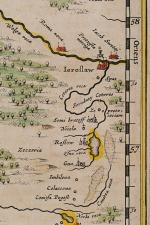 Blaeu, Russiae, Vulgo Moscovia dictae, Pars Occidentalis.