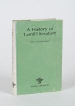 Varadarajan, A History of Tamil Literature.