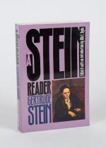 Stein, A Stein Reader - Gertrude Stein.