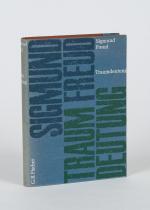 Die Traumdeutung vom Prof. Dr. Sigm. Freud.