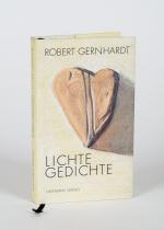 Gernhardt, Lichte Gedicte.