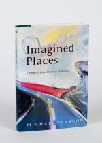 Pearson, Imagined Places -  Journeys Into Literary America.