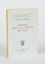 de Goustine, Contes Sous La Croix du Sud - Les Litteratures Populaires de Toutes