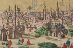 Aveline, Constantinople - Ville de Romanie et de l'Empire des Turcs.